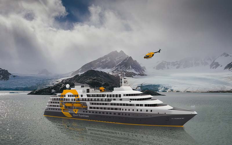Arctic 2024 Expeditions Await: Save Up to 50%, plus Up to $500 Onboard Credit!