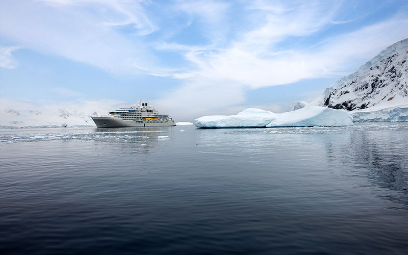 Enjoy a 5% Additional Benefits when you combine two or more consecutive voyages with Silversea