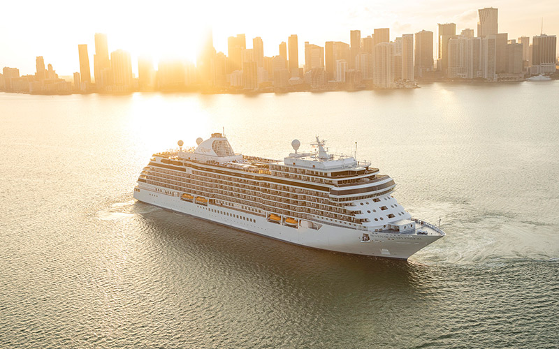 New Regent Cruise Collections: Journeys of Wonder