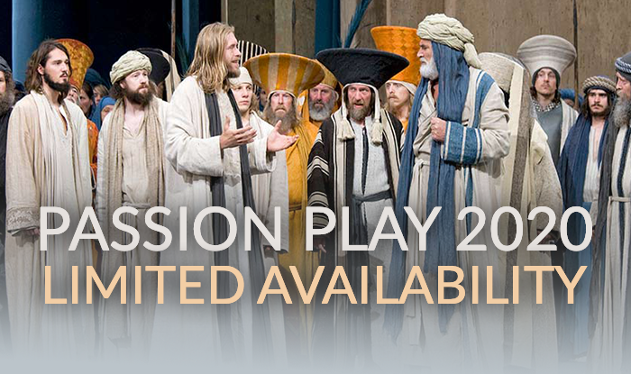 Passion Play 2020 Cruise Sale