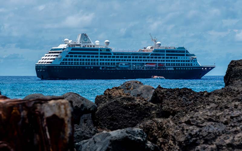 Pick Your Perk Is Back: Up to $1,500 Onboard Credit or Airfare Discount with Azamara Cruises