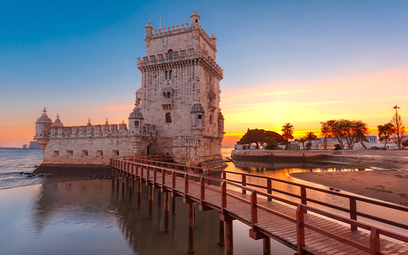 River or ocean cruise? Have it all on your Portugal adventure with top luxury cruise lines
