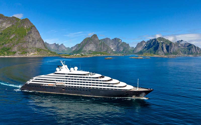 Scenic Cruises: 2-for-1 Fares plus Up to $13,000 savings per suite Plus Free Category Upgrade