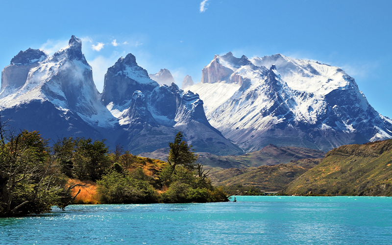 The Wonders Of Patagonia