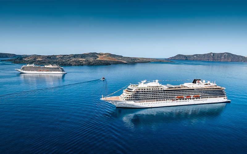 Viking Cruises Special Future Guest Promotion - Savings of up to $1,000, Past Guest Discount of up to $400, and Deposit of just $25