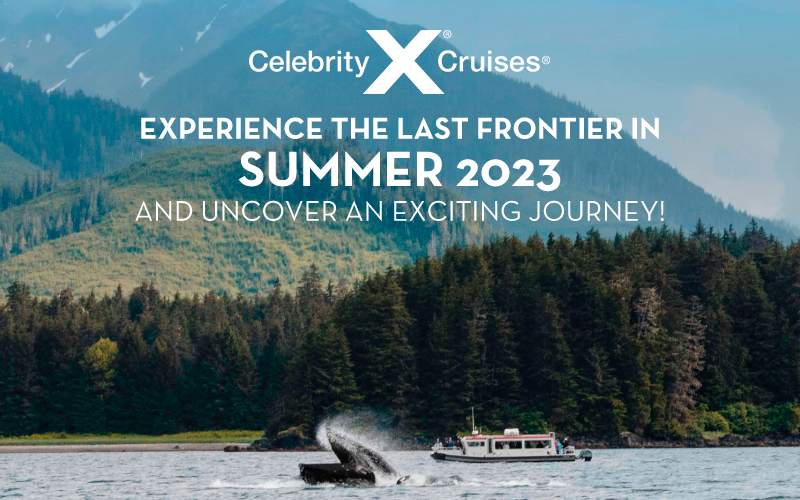 Wild Wonders await with the NEW 2023 Alaska sailings available now!