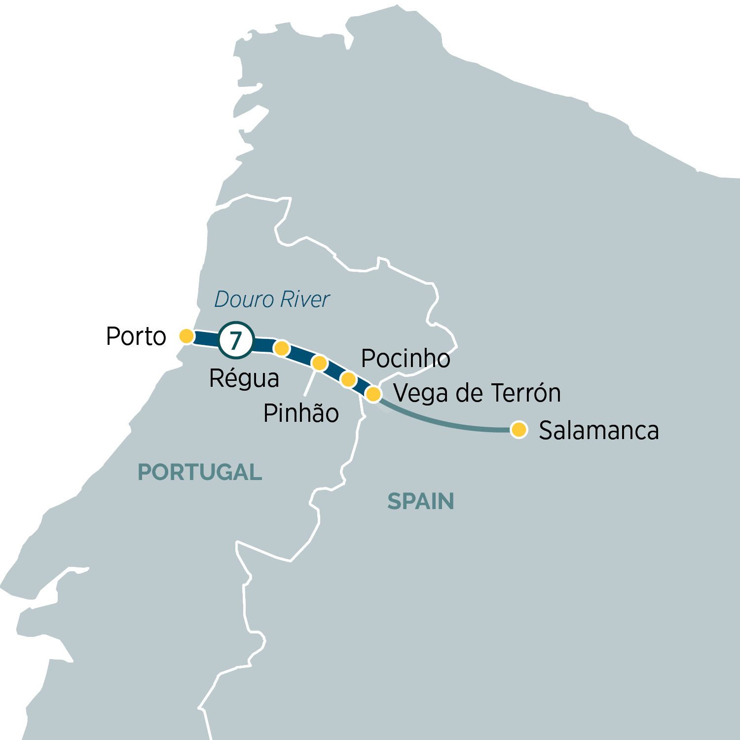 Secrets of the Douro