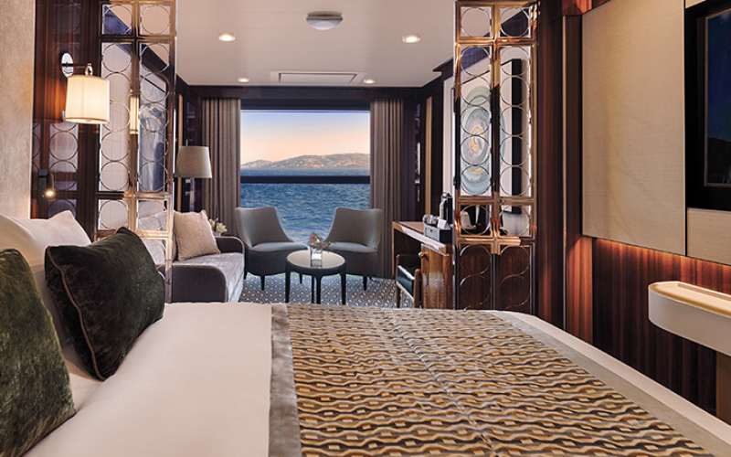 4th Of July Sale: Up to $14,400 Savings plus up to $2,000 Air Credit Savings with Atlas Ocean Voyages