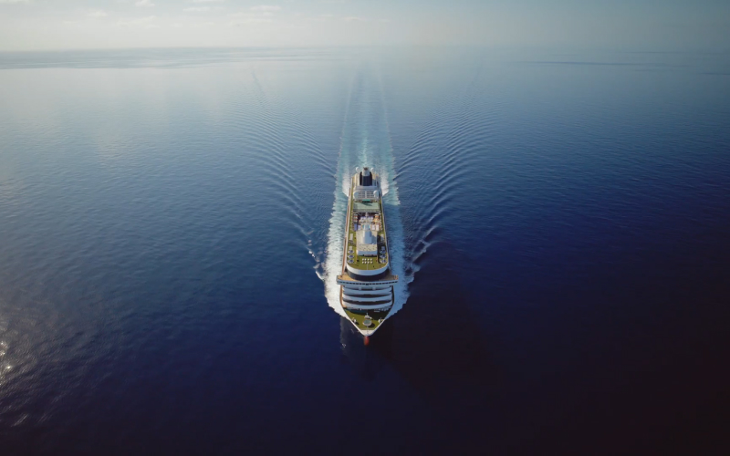 Africa Air Credit: an Air Credit of $1,500 USD per person with Crystal Cruises