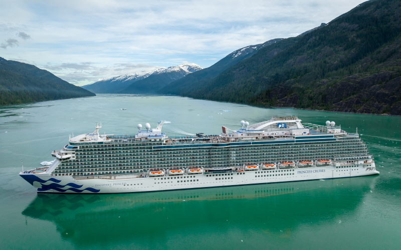Big 2027 Sale: Up to 40% Off + Up to $400 Instant Savings + $99 Deposits with Princess Cruises