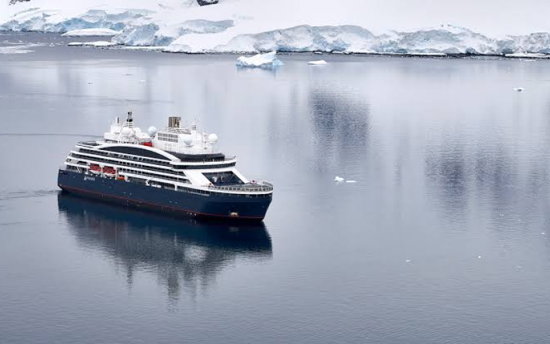 Complimentary Pre- or Post-Cruise Hotel Night in Montréal on Select St. Lawrence River Voyages Aboard Le Commandant Charcot with PONANT