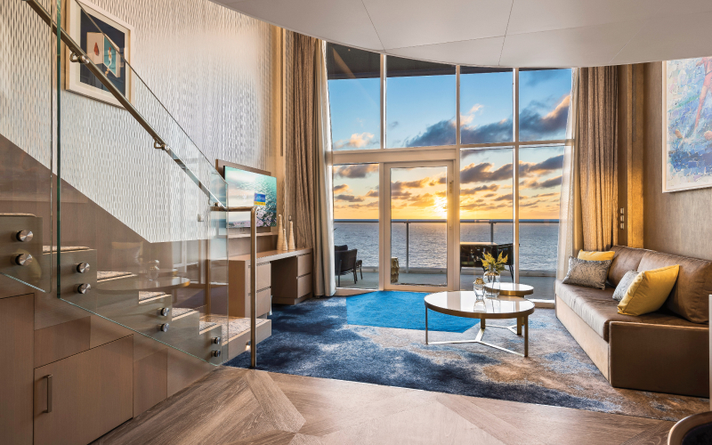 Elevate Your Escape: The Royal Caribbean Suite Life