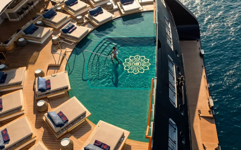 Exclusive and Private Savings with Explora Journeys