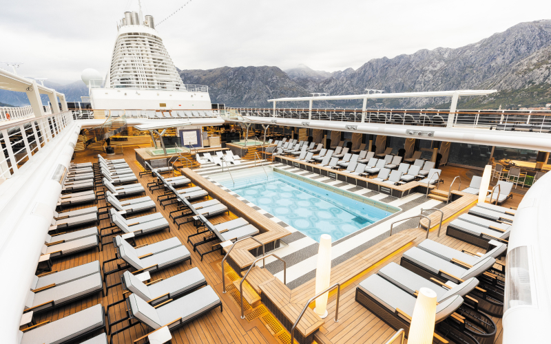 Exclusive Business Class Air Offer with Regent Seven Seas Cruises