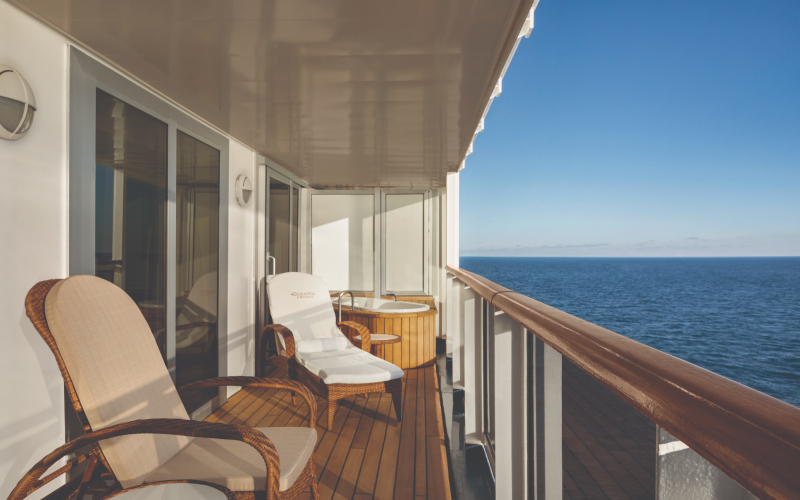 Flash Sale: Up to 40% Savings, Up to 2 Category Upgrade plus up to $1,900 Onboard Credit with Oceania Cruises
