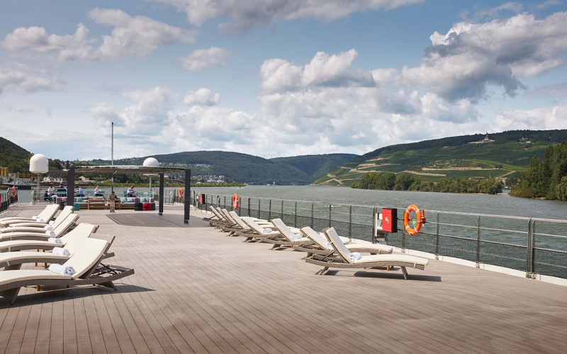 Sail Into Savings: Up to 40% Savings on 2025 itineraries with Uniworld Cruises