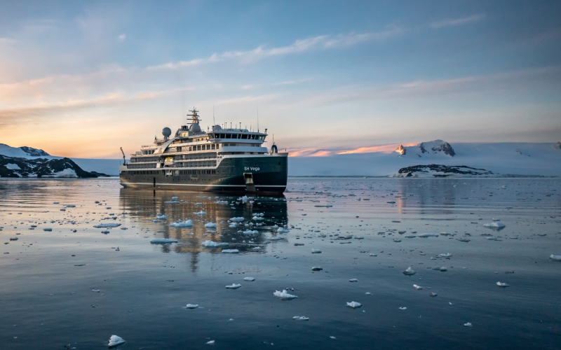 Save Up to 50% Off + Up to $300 Onboard Credit + Free Wi-Fi Upgrade on Select 2026-2027 Voyages with Swan Hellenic