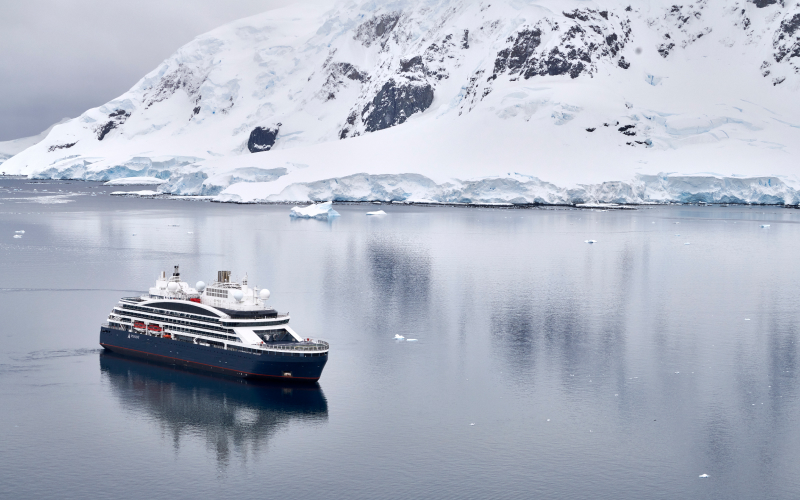 Explore the World with Ponant & Smithsonian Journeys