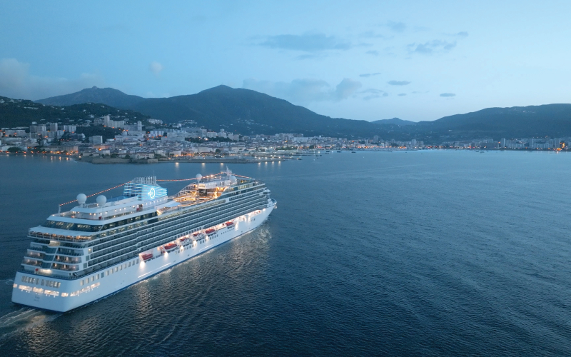 Summer of Choice: Save Up to 40% + Up to $1,100 On Board Credit With Oceania Cruises
