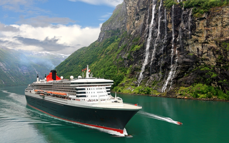 Up to 10% Off New 2028 Voyages and Up to $600 Onboard Credit with Cunard Cruises