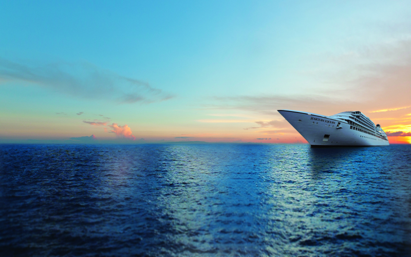 Up to 15% Off Select Voyages Off the Beaten Path with Seabourn Exploration Awaits Event