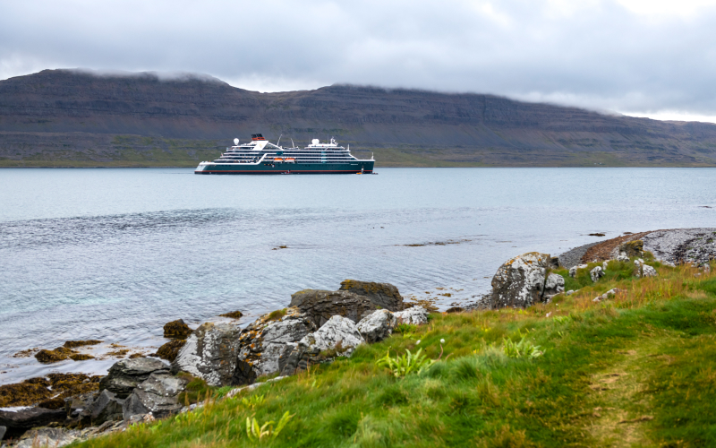 Up to 15% Savings on select cruises and expeditions, plus up to $500 Onboard Credit with Seabourn Cruises