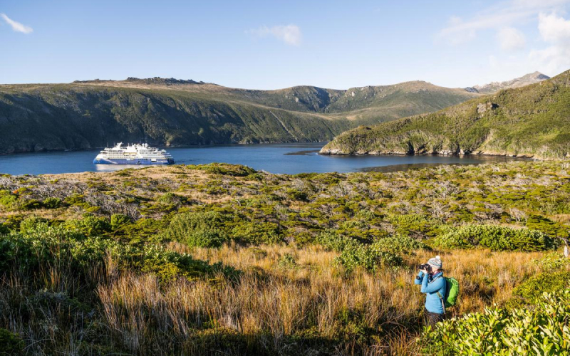 Up to 20% Savings and Up to 50% Reduced Deposit on Select 2026 and 2027 Expeditions with National Geographic Lindblad Expeditions