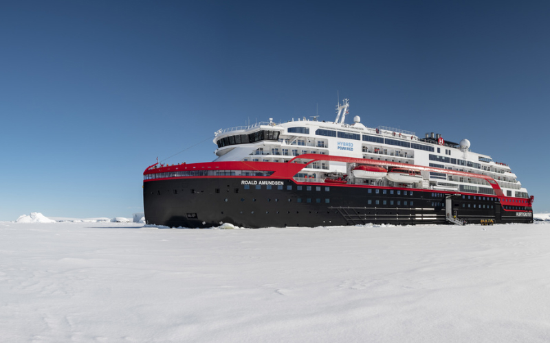Up to 25% Off All-Inclusive Expeditions or Up to Free Suite Upgrade with HX Hurtigruten Expeditions 130th Anniversary
