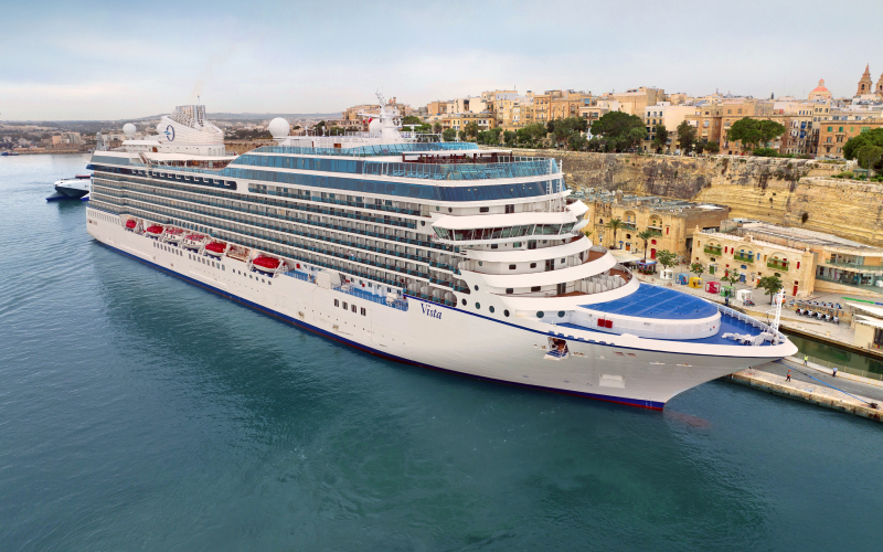 Up to 30% Savings, Free beverage Package plus up to $800 Onboard Credit with Oceania Cruises