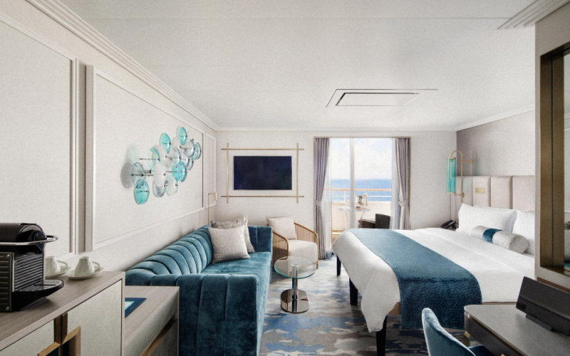 Up to $3,000 Savings plus up to $1,500 Onboard Credit with Crystal Cruises