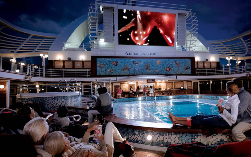 Up to 40% Off, up to $400 Savings plus Free room Upgrade with Princess Cruises