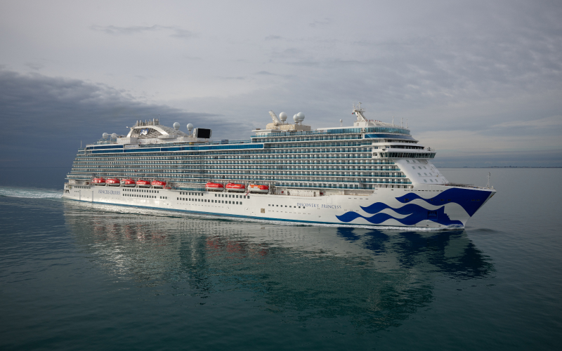Up to 40% Off, Up to $400 Instant Savings and Up to Free 3rd and 4th Guests with Princess Cruises