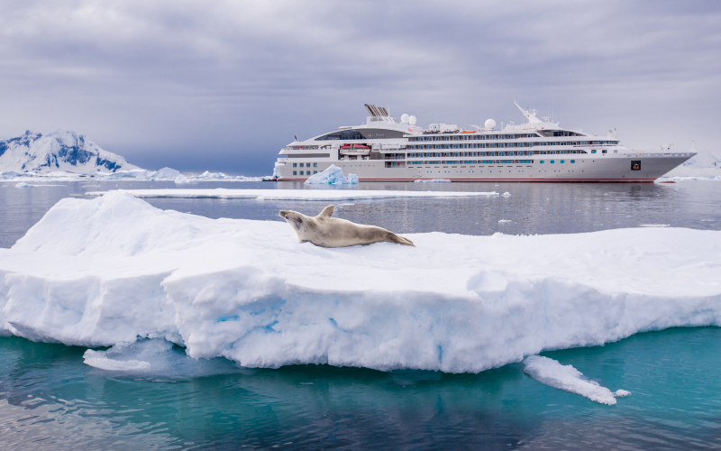 Up to 5% Savings on Ponant and Paul Gauguin Cruises