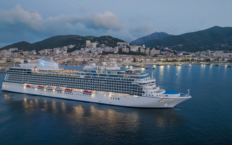Up to 50% Off and Up to $250 Shipboard Credit per Guest on Select Sailings with Oceania Cruises Freedom to Explore