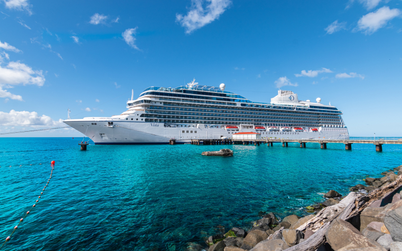 Up to 50% Reduced Deposits on 2028 & 2029 Collection of Voyages with Oceania Cruises