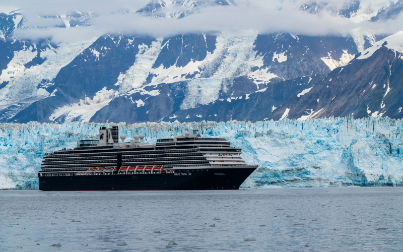 Up to 50% Reduced Deposit, Up to Free Have It All Package and Up to Free Kids Fares with Holland America