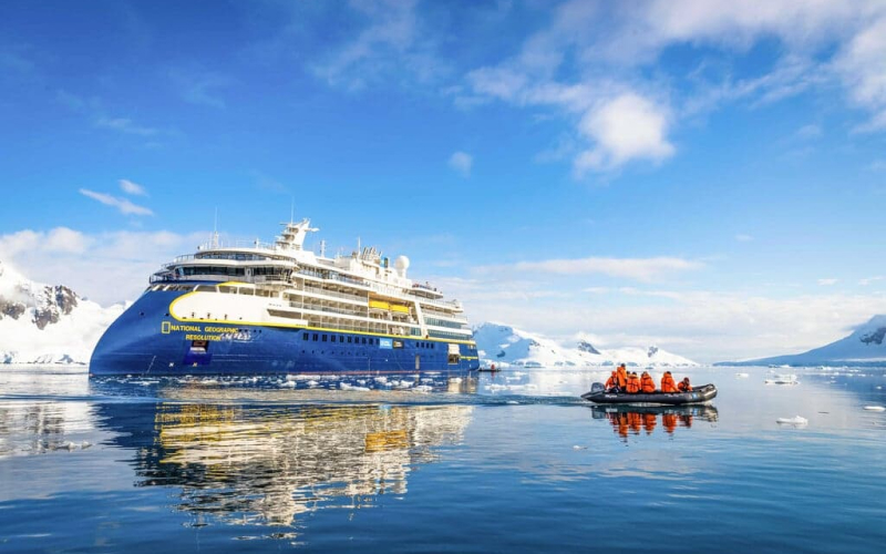 Up to 50% Reduced Deposit on Select 2026 and 2027 Voyages with National Geographic Lindblad Expeditions