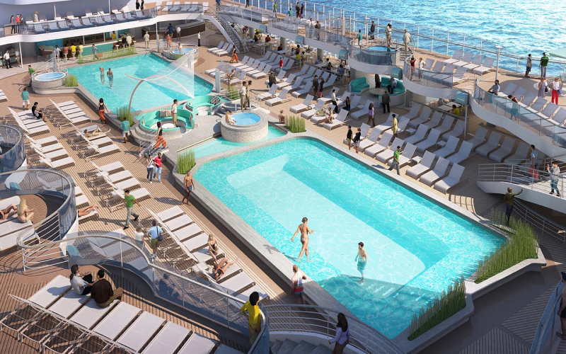 Up to $500 Savings plus Free 3rd and 4th Guest with Princess Cruises