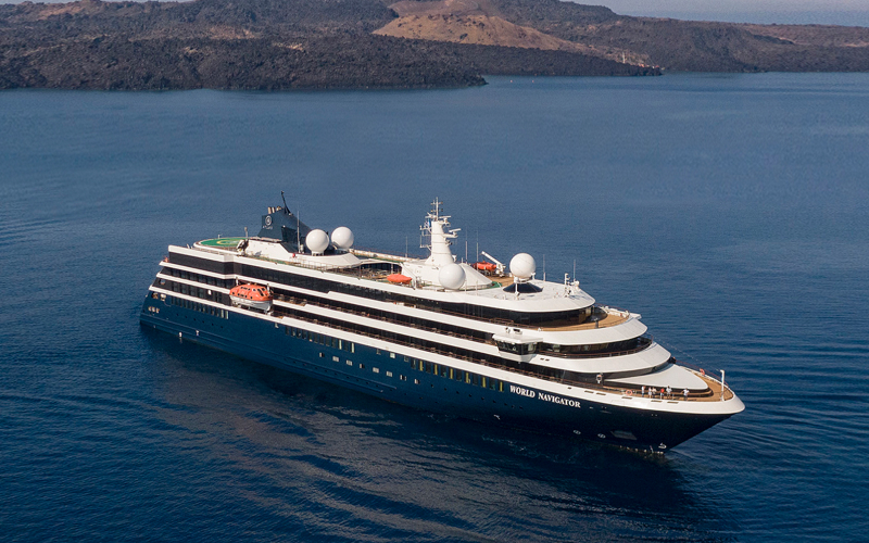 Up to $6,700 Savings per Guest and Up to $250 Onboard Credit per Suite on Select Antarctica Expeditions with Atlas Ocean Voyages 4th of July Sale