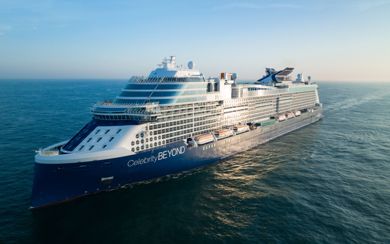 Up to 75% Off Second Guest, Up to $700 Savings per Stateroom, and Up to Free 3rd, 4th, and 5th Guests with Celebrity Cruises