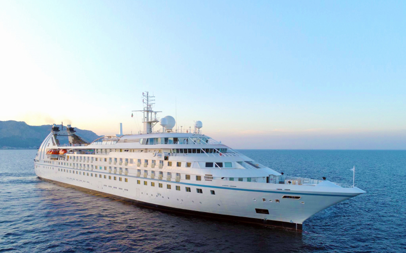 Up to Free All-Inclusive Package Including Wi-Fi, Gratuities, and Unlimited Beverages, and Up to $300 Reduced Deposit per Stateroom with Windstar Cruises
