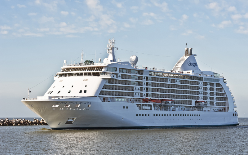 Up to Free Pre or Post-Cruise Land Program on Select 2026 and 2027 Exotic Voyages with Regent Seven Seas Cruises Iconic Explorations