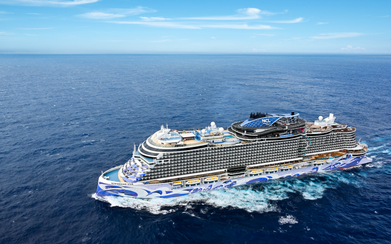 Up to Free Unlimited Open Bar, Up to Free Specialty Dining, and Up to Free Shore Excursions with Norwegian Cruise Line