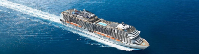 MSC Bellissima