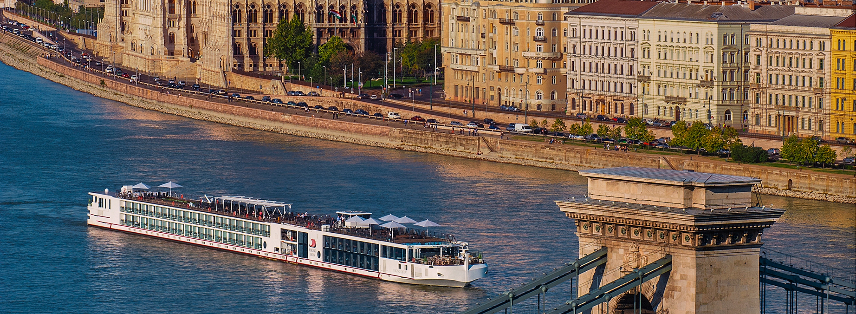 Luxury Cruise Connections Viking River Cruises * Romantic Danube