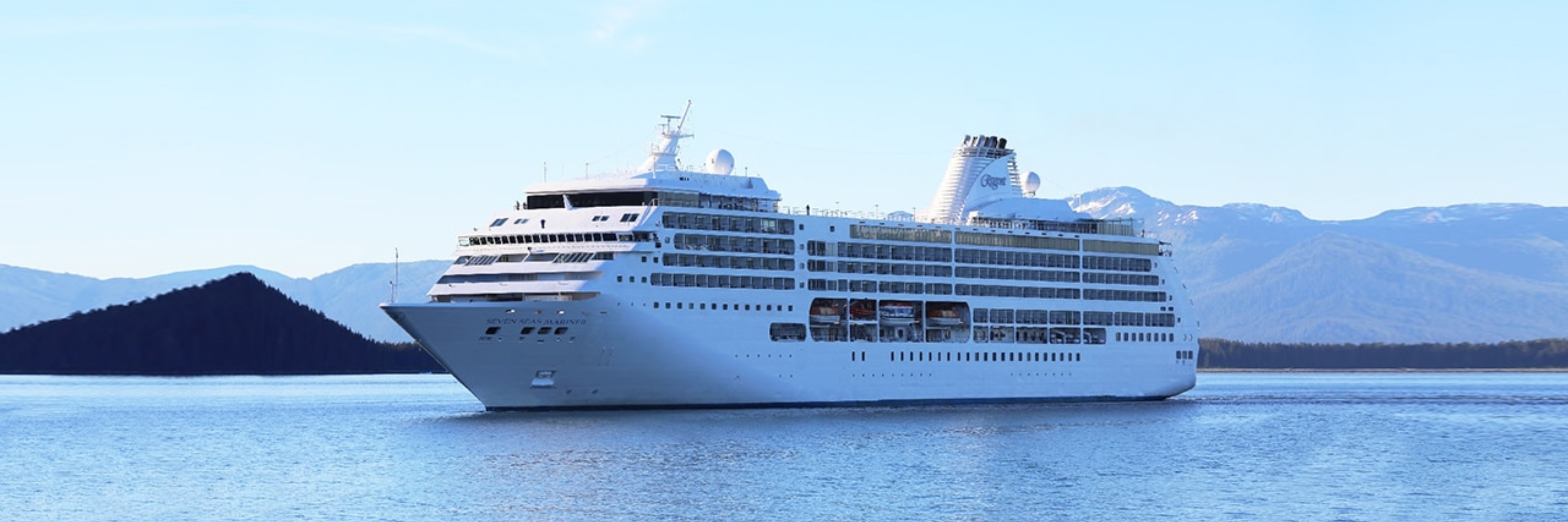 Luxury Cruise Connections - Regent Seven Seas Cruises* - Mediterranean