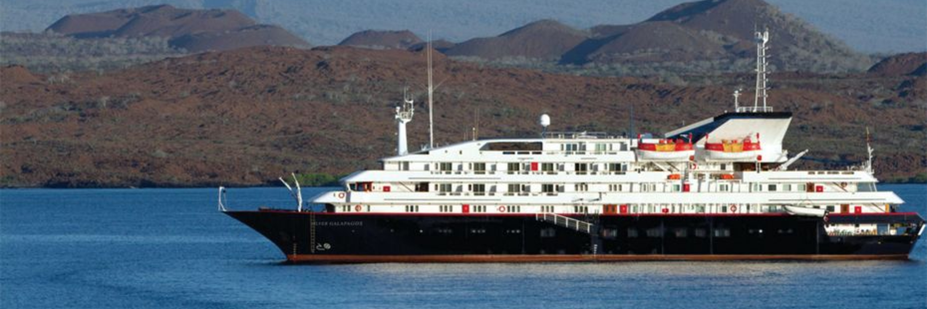 Silver Galapagos