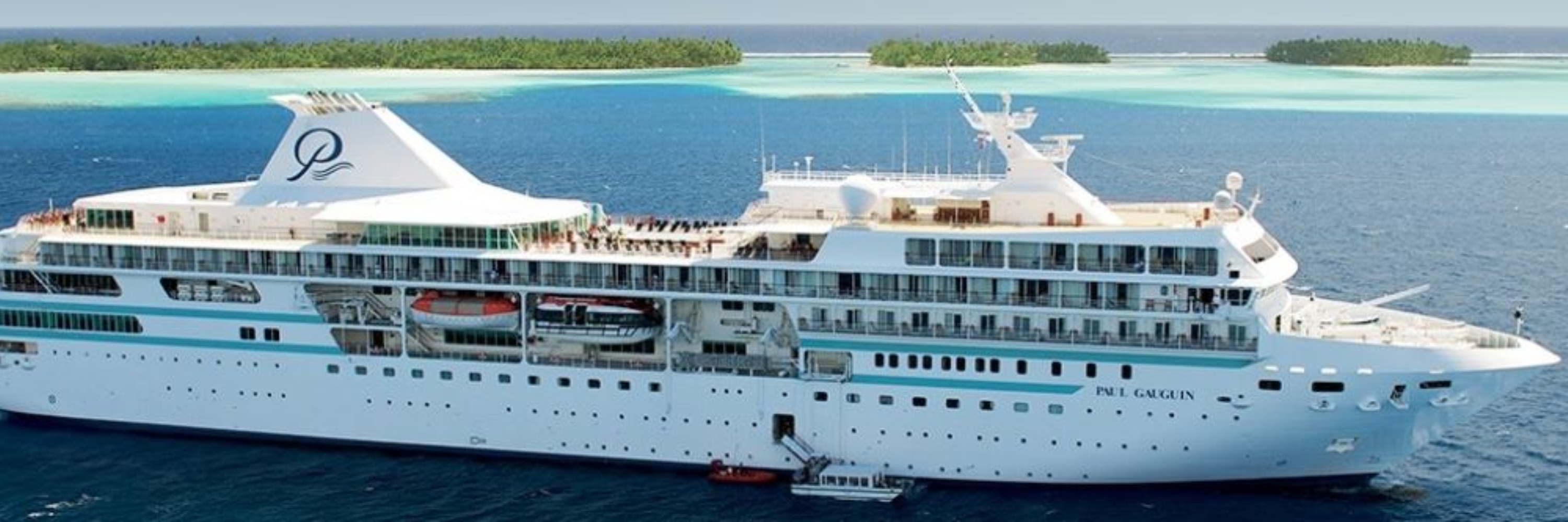 m/s Paul Gauguin