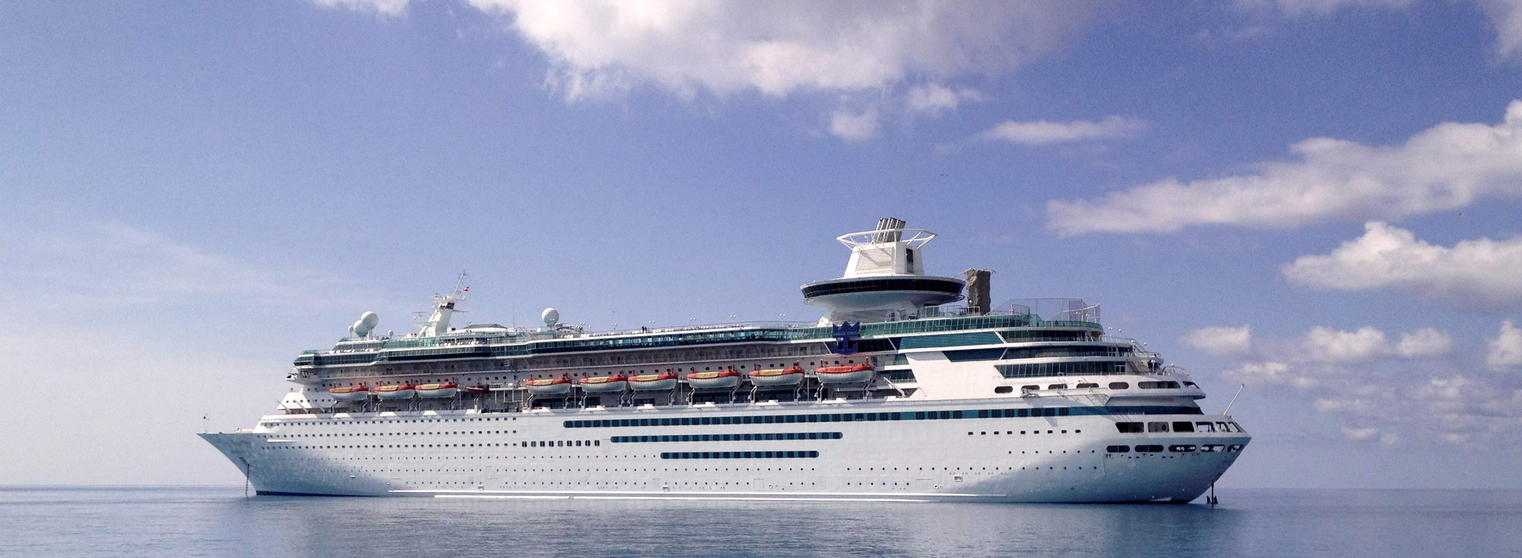 Spectrum of the Seas