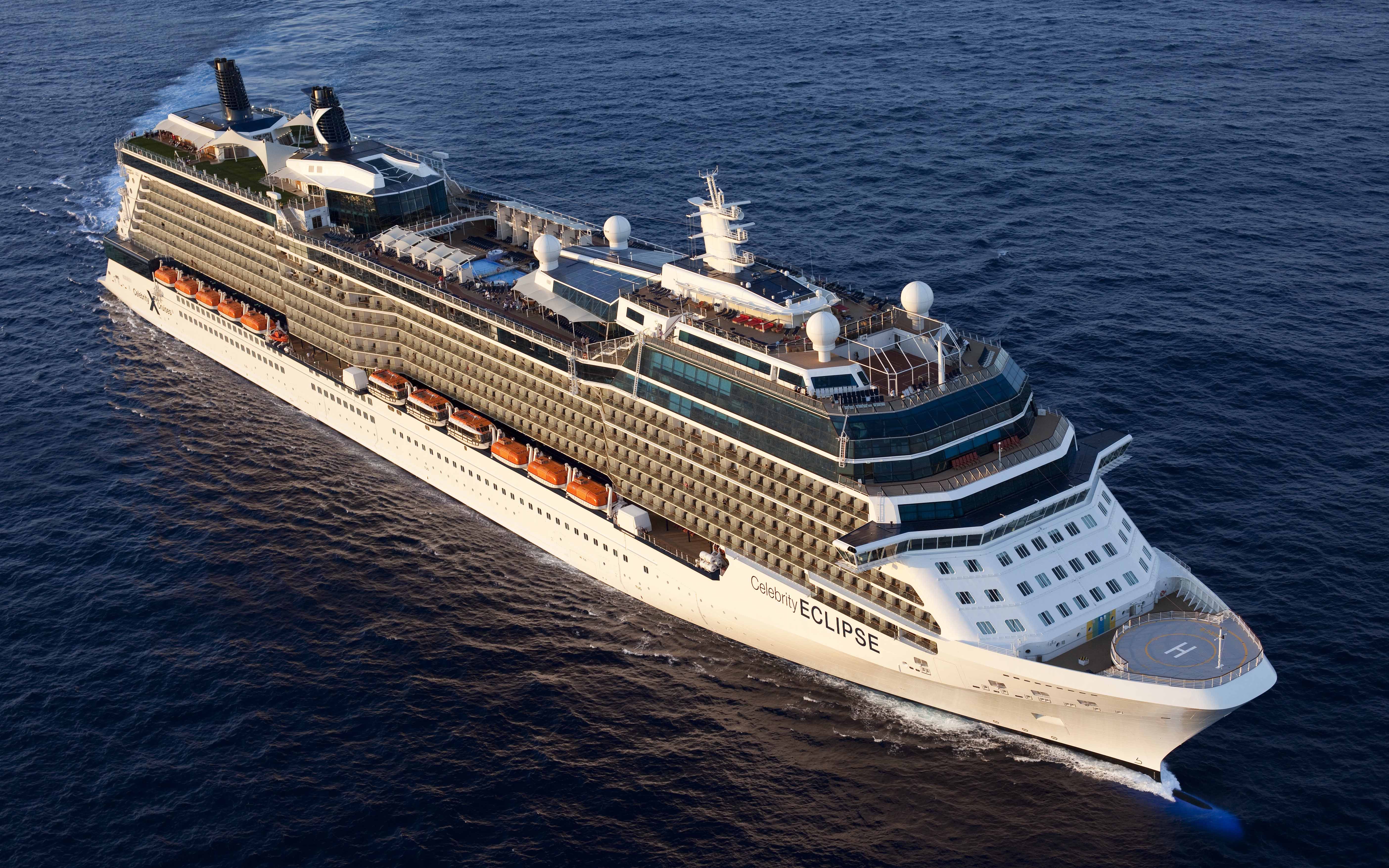 Celebrity Eclipse
